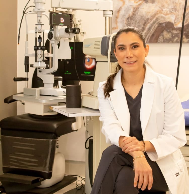 oftalmologo elizabeth dominguez